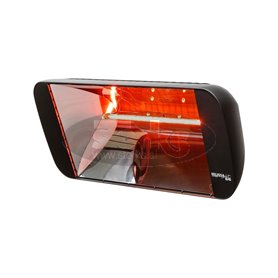 Heliosa Hi Design 66, 1500W ali 2000W infrardeč grelec, IPX5