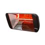 Heliosa Hi Design 66, 1500W or 2000W infrared heater, IPX5