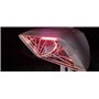 Heliosa Hi Design 66, 1500W or 2000W infrared heater, IPX5
