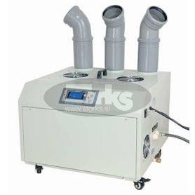 FOGGY 18000 Tragbares Ultraschallsystem zur Desinfektion und Feuchtigkeitskontrolle, 18 L/h FOGGY 18000 premičen ultrasonični sistem za razkuževanje in nadzor vlage, 18L/h