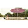 Alu-Twist umbrella