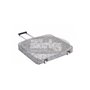 Granit base Z, 55 kg, 45 x 45 x v8 cm with wheels