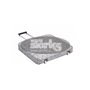 Granit base Z, 55 kg, 45 x 45 x v8 cm with wheels