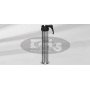 Podporni nosač Z, Ø 35 / 38 – 39 mm, INOX 1.4301 / 304
