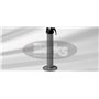 Podporni nosilec ST, Ø 25 – 33 mm, galvanizirano jeklo