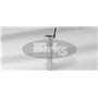 Nosač za montažu u beton PX, INOX 1.4301 / 304