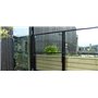 Cit i Lä glass fence
