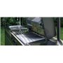 Gas barbecue 750 FO with oven