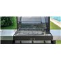 Gas barbecue 750 FO with oven