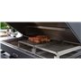 Gas barbecue 750 FO with oven