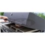 Gas barbecue 750 FO with oven
