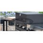 Gas barbecue 750 FO with oven