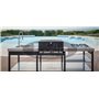 Gas barbecue 750 FO with oven