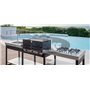 Gas barbecue 750 FO with oven