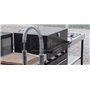 Gas barbecue 750 FO with oven