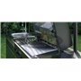 Gas barbecue 750 FO with oven