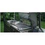 Gas barbecue 750 FO with oven