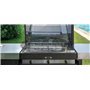 Gas barbecue 750 FO with oven
