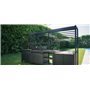 Gas barbecue 750 FO with oven