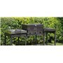 Gas barbecue 750 FO with oven