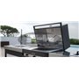 Gas barbecue 750 FO with oven
