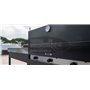 Gas barbecue 750 FO with oven