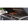 Gas barbecue 750 FO with oven