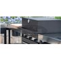 Gas barbecue 750 FO with oven
