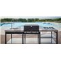 Gas barbecue 750 FO with oven