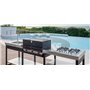 Gas barbecue 750 FO with oven