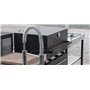 Gas barbecue 750 FO with oven