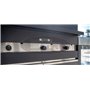 Gas barbecue 750 FO with oven
