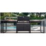Gas barbecue 750 FO with oven