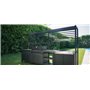 Gas barbecue 750 FO with oven