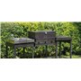 Gas barbecue 750 FO with oven