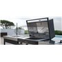 Gas barbecue 750 FO with oven
