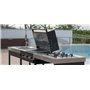 Gas barbecue 750 FO with oven