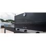 Gas barbecue 750 FO with oven