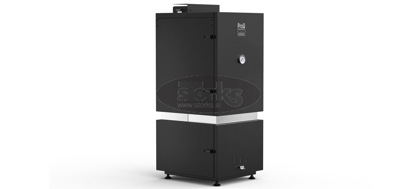 Dimna peč modul 450