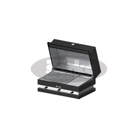 Gas barbecue 750 FO with oven