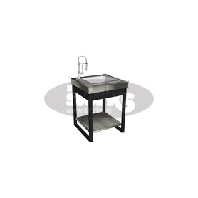 Pipa s koritom modul 700