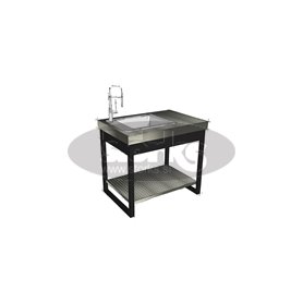 Pipa s koritom modul 1000