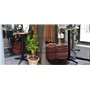 StableTable Classic, height 108 cm, R50 - R90 cm or 50 x 50 - 70 x 70 cm