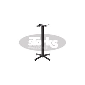 StableTable Classic, Höhe 108 cm, bis zu Tischplatte R90 cm oder 70 x 70 cm StableTable Classic, višina 108 cm, R50 - R90 cm ali 50 x 50 - 70 x 70 cm