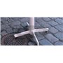 StableTable Classic, height 70 cm, R70 or 50x50 cm