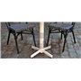 StableTable Classic, height 70 cm, R70 or 50x50 cm