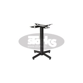 StableTable Classic, Höhe 72 cm, bis zu Tischplatte R70 oder 50 x 50 cm StableTable Classic, višina 70 cm, R70 ali 50x50 cm