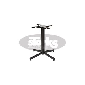 StableTable Classic, Höhe 72 cm, bis zu Tischplatte R90 cm oder 80 x 80 cm StableTable Classic, višina 70 cm, R90 ali 70x70 cm