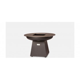 OnFire BBQ, Höhe: 60 cm, Schwarze Version