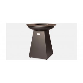 OnFire BBQ, Höhe: 100 cm, Schwarze Version